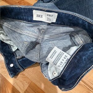 BKE Stella Blue Jeans